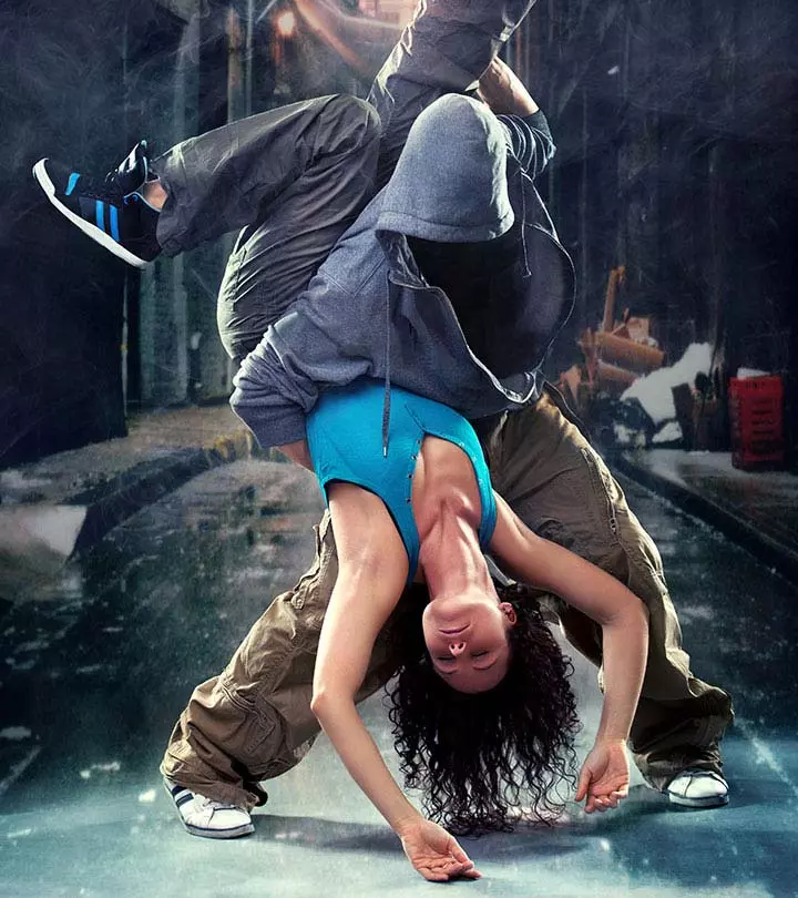 Couple Dances For Effective Weight Loss